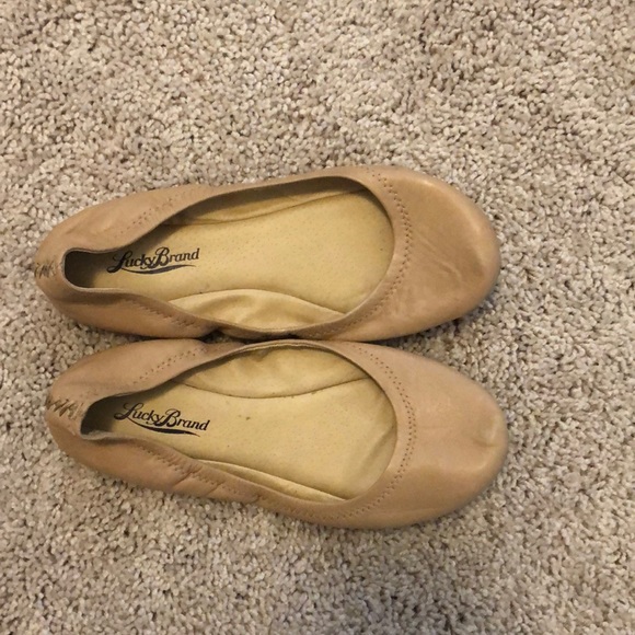 Lucky Brand Shoes - Lucky Brand ballet flats size 8